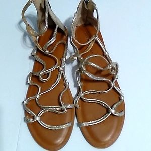 Lucky Brand Womens 12m sandals